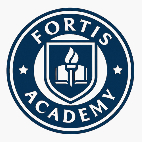 Logo Fortis Academy